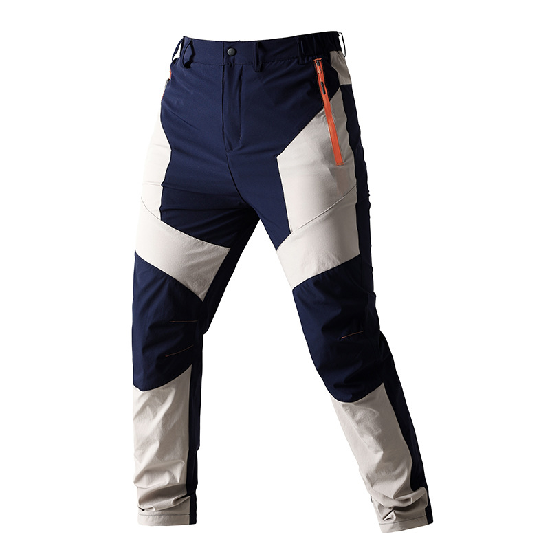 Fishing Pants Waterproof - New Summer Men Thin Breathable Quick