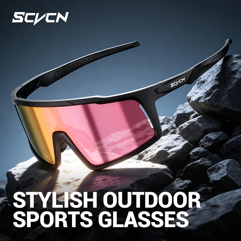 Fishing Sunglasses Polarized - SCVCN New Outdoor Polarized Cycling Sunglasses