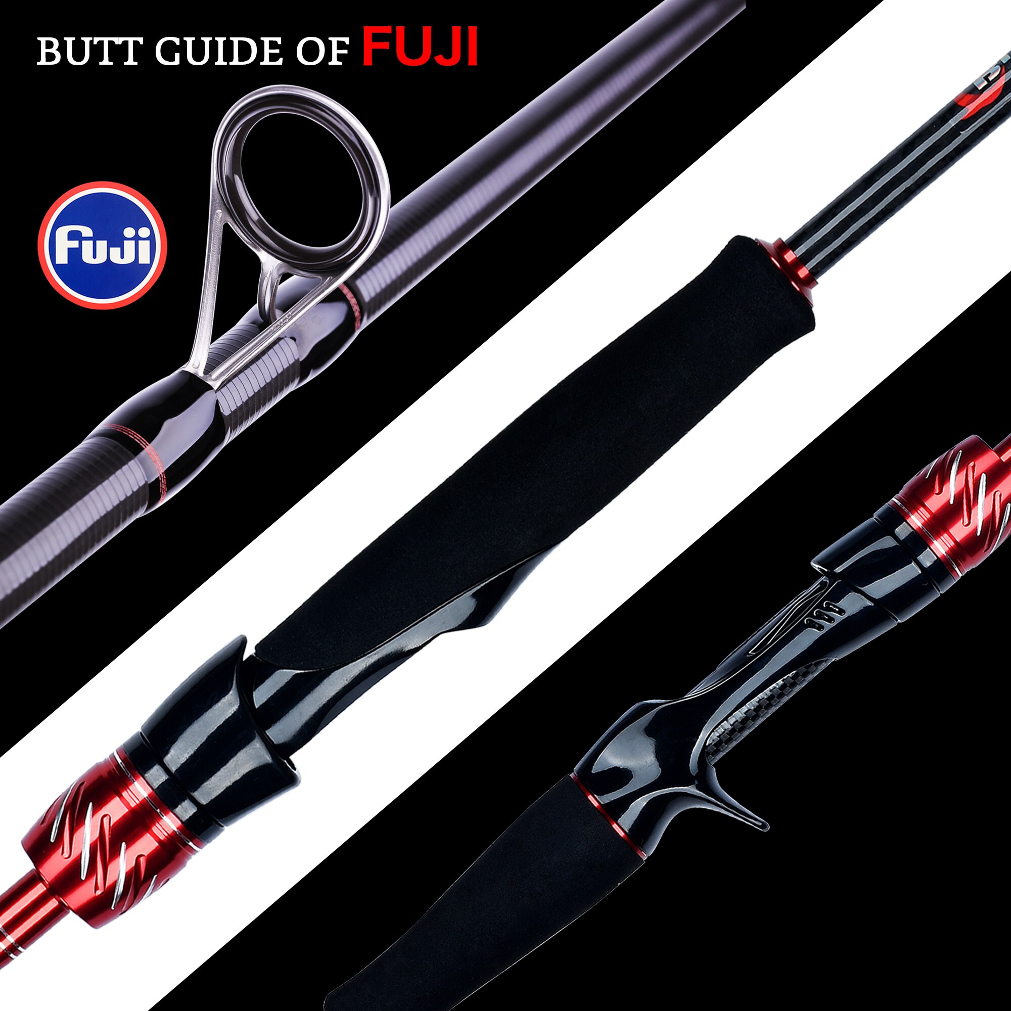 BIUTIFU Traveller Spinning Cas - Kastking Reel Zephyr 评论和价格