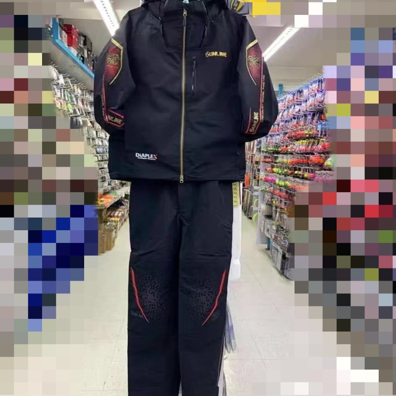2025 New SUNLINE Clothing Set  - Fishing Rain Suit 评论和价格