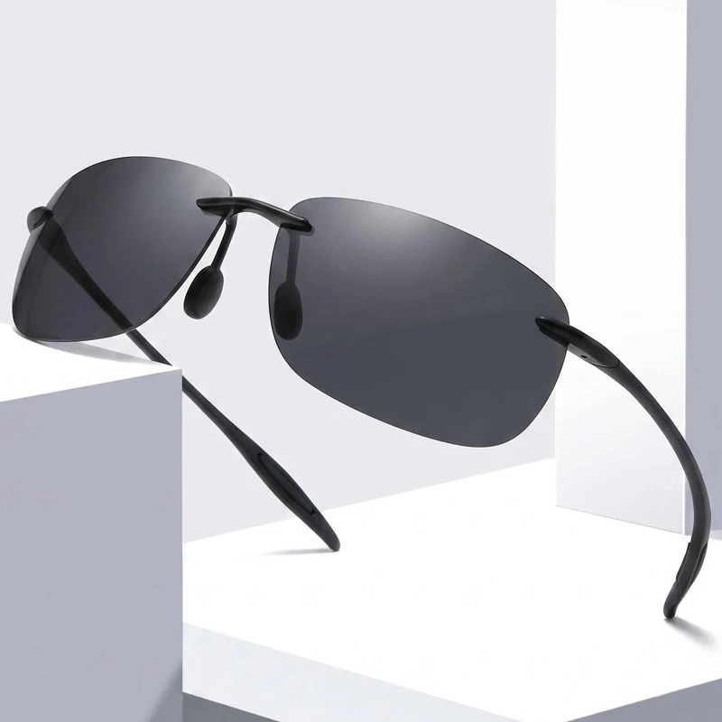 New TR90 Polarized Sunglasses  - Fishing Sunglasses Polarized 评论和价格