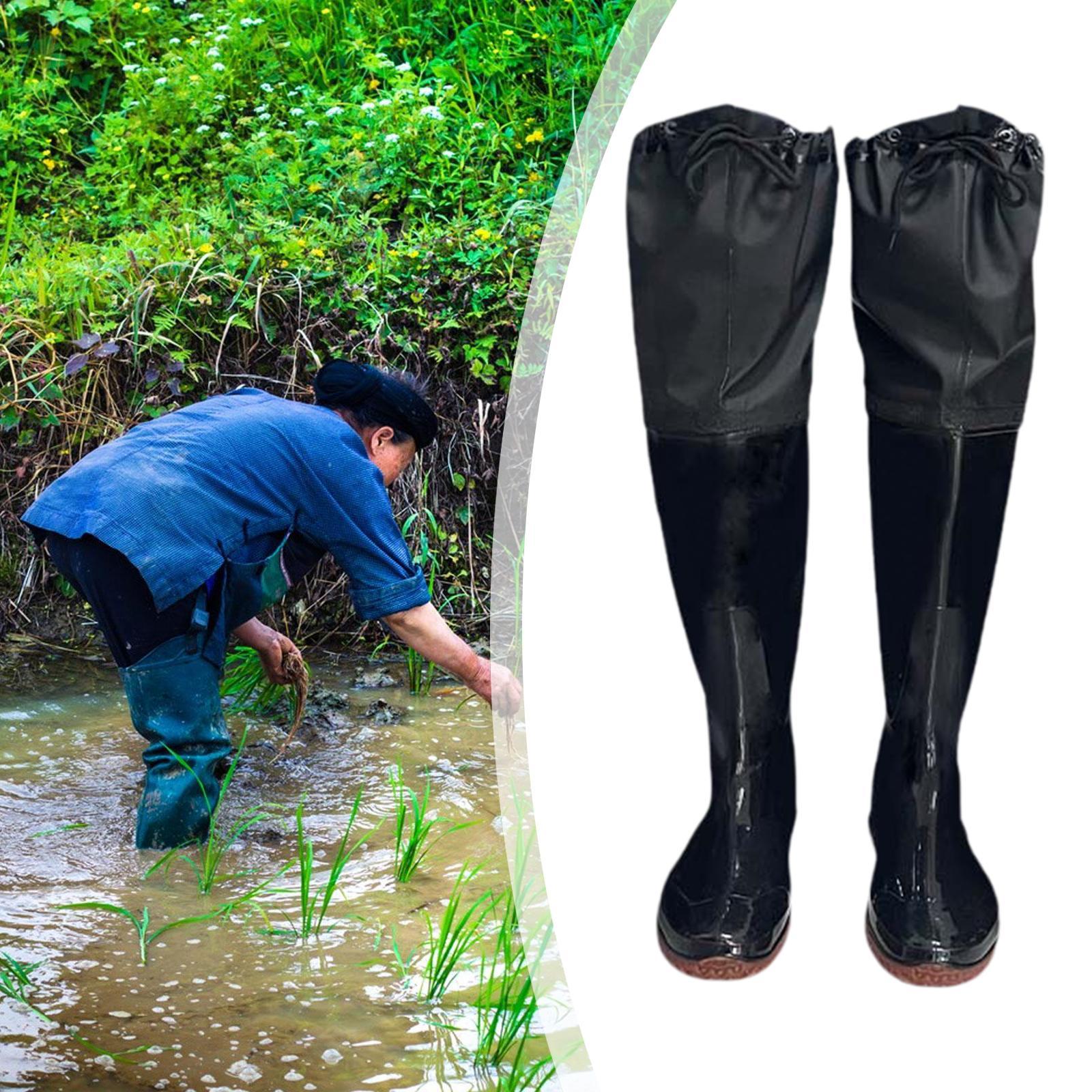 Waterproof Hunting Bootfoot Hi - Fishing Pants Waterproof 评论和价格