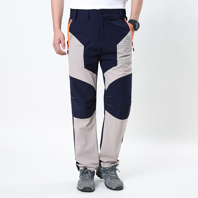 New Summer Men Thin Breathable - Fishing Pants Waterproof 评论和价格