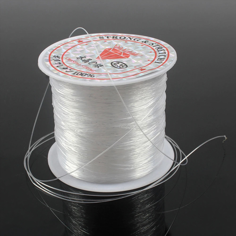 50m Clear Nylon Invisible Thre - Fishing Belt 评论和价格