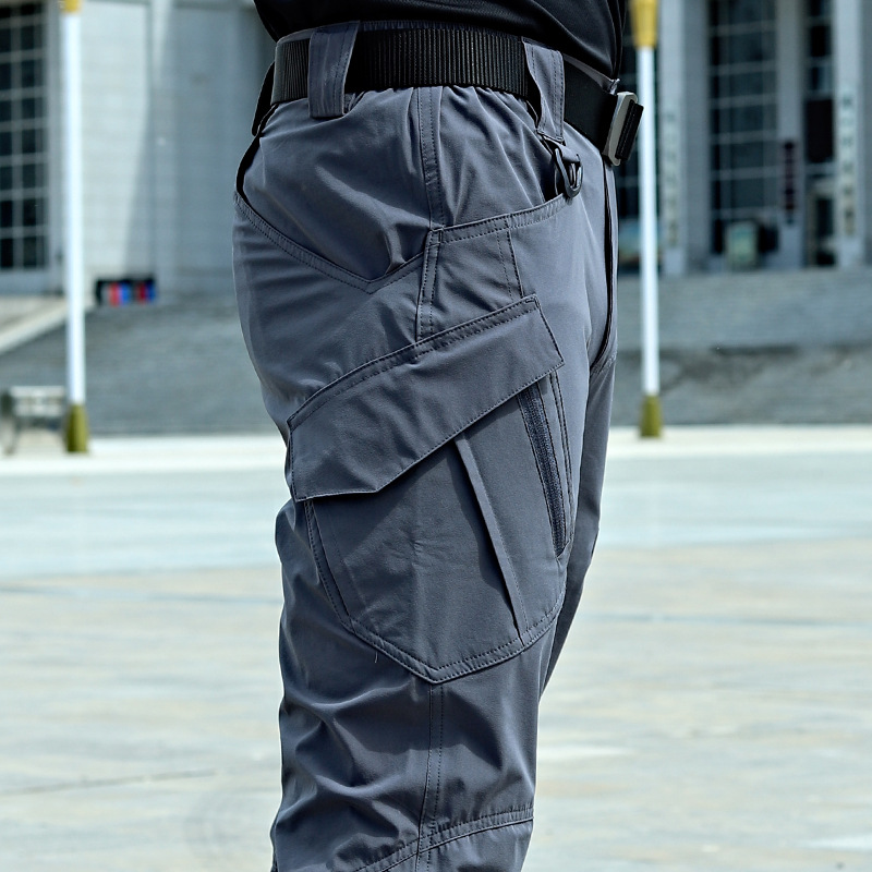 2024 New Summer Tactical Cargo - Fishing Pants Waterproof 评论和价格