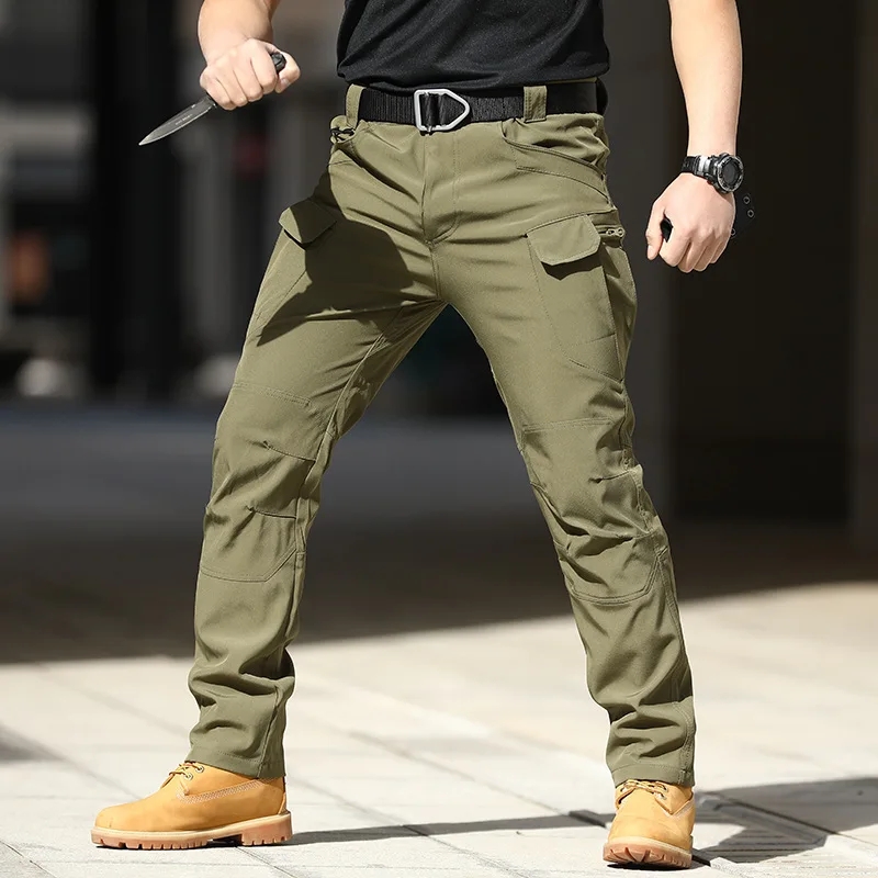 2024 New Summer Tactical Cargo - Fishing Pants Waterproof 评论和价格