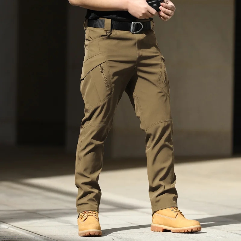 2024 New Summer Tactical Cargo - Fishing Pants Waterproof 评论和价格
