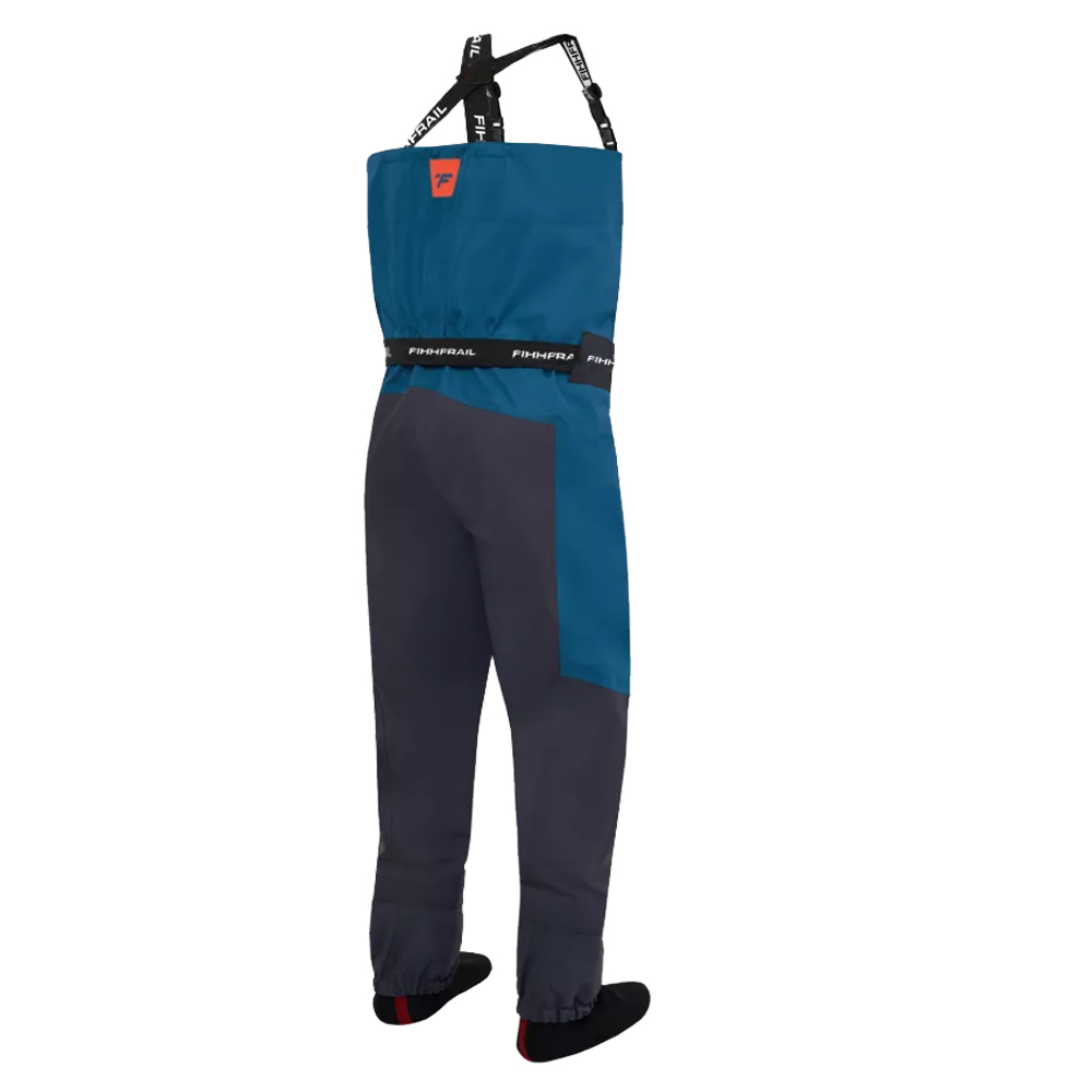 Men's Waterproof Fishing Wader - Fishing Pants Waterproof 评论和价格