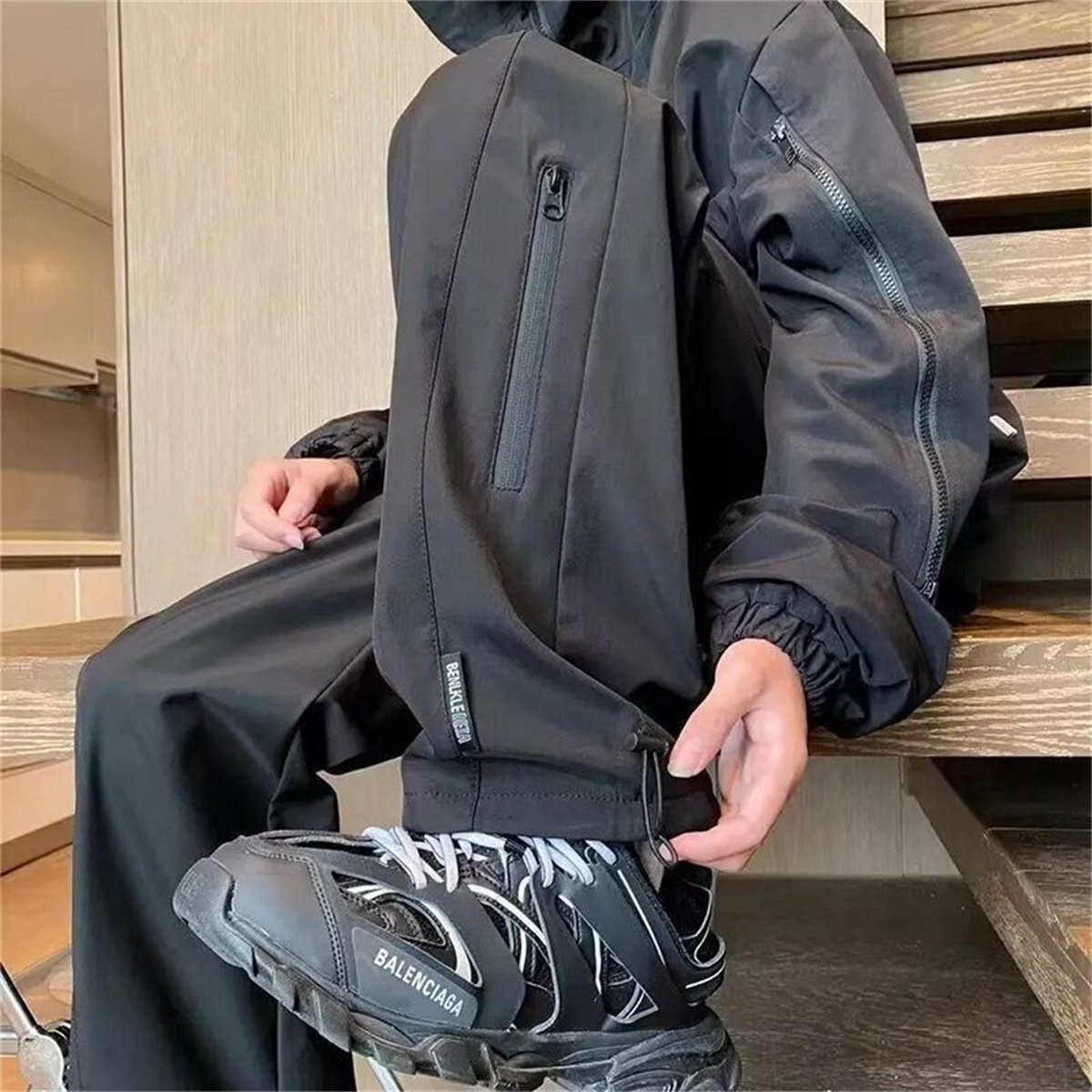 Plus Size Men's 2025 New Water - Fishing Pants Waterproof 评论和价格