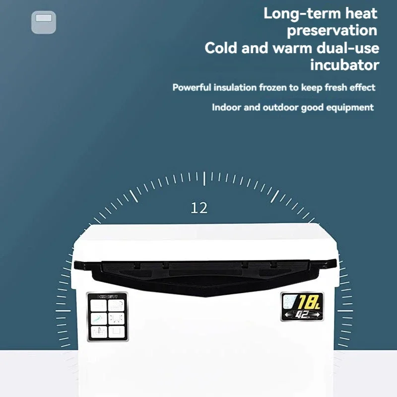 Full-size insulated cooler box - Fishing Belt 评论和价格