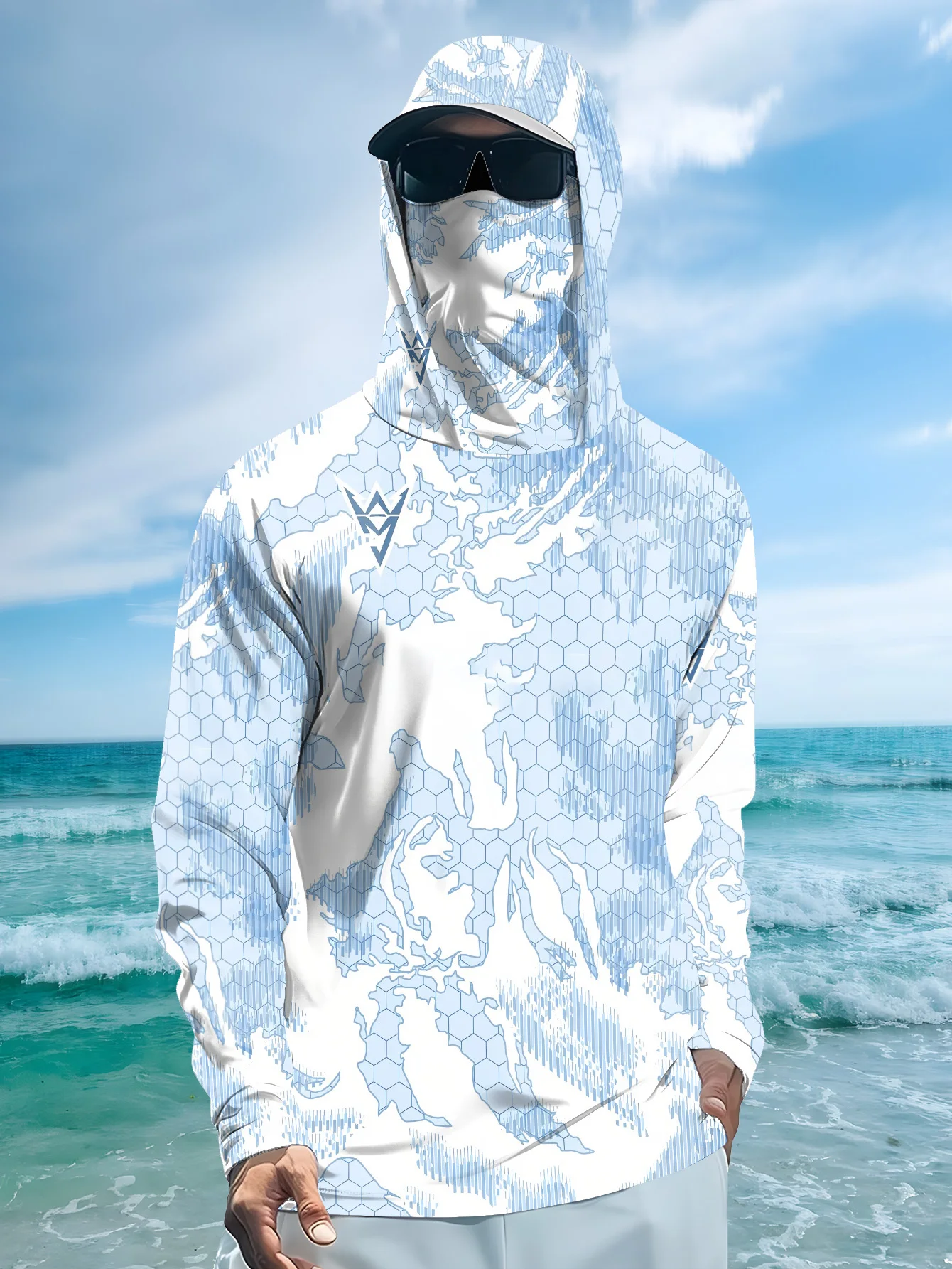 2026 New Model UV-Resistant Fi - Fishing Shirt Uv Protection 评论和价格