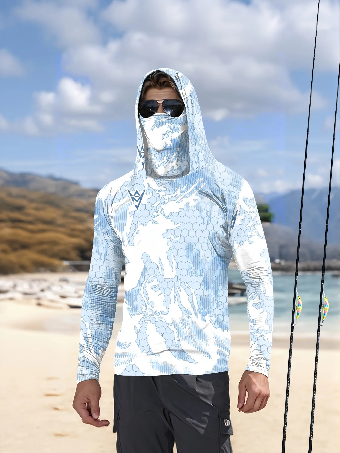 2026 New Model UV-Resistant Fi - Fishing Shirt Uv Protection 评论和价格