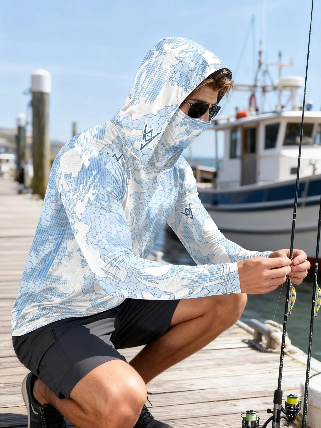 2026 New Model UV-Resistant Fi - Fishing Shirt Uv Protection 评论和价格