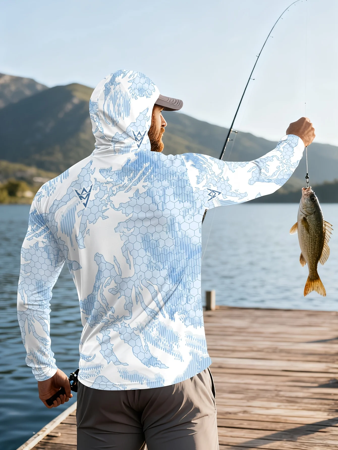 2026 New Model UV-Resistant Fi - Fishing Shirt Uv Protection 评论和价格