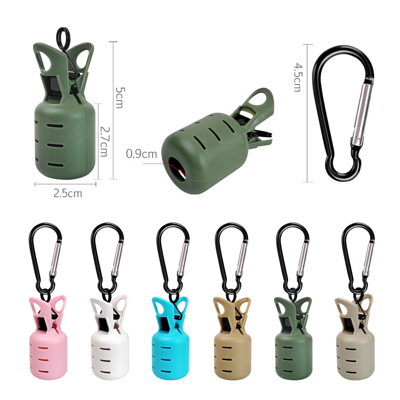 New Squid Jig Bait Protector K - Fishing Belt 评论和价格