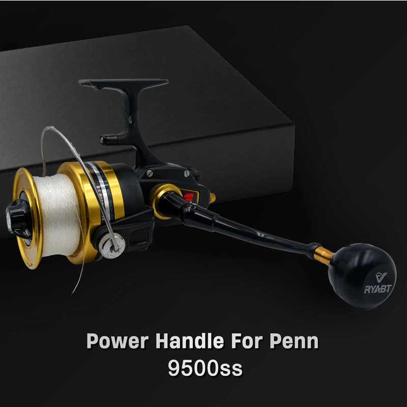 Ryabt 92mm Power Handle for Pe - Penn Reel Spinfisher 评论和价格