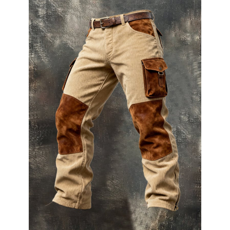 2026 New Large Pocket Loose Ov - Fishing Pants Waterproof 评论和价格