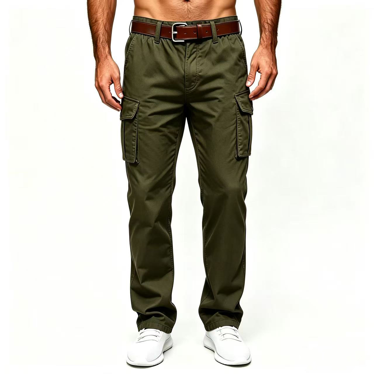 2026 New Large Pocket Loose Ov - Fishing Pants Waterproof 评论和价格